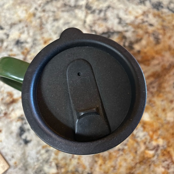 LANG Ceramic Travel Mug - Picture 5 of 9